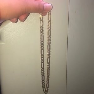 Gold Italy chain